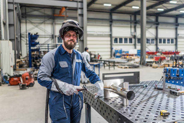 Affordable Welder Services in Vincent, CA